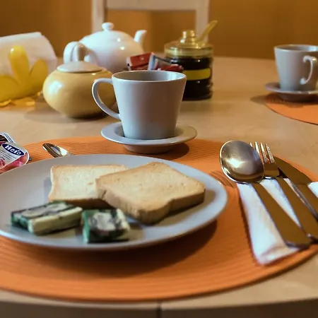 A Place شقة روما