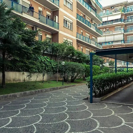 شقة A Place روما