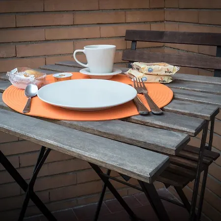 شقة A Place روما