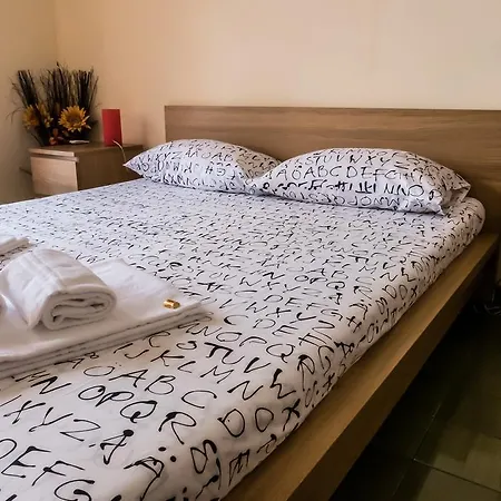 Apartmán A Place Řím