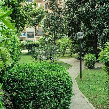 Apartmán A Place Řím